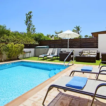 Villa Palm Protaras