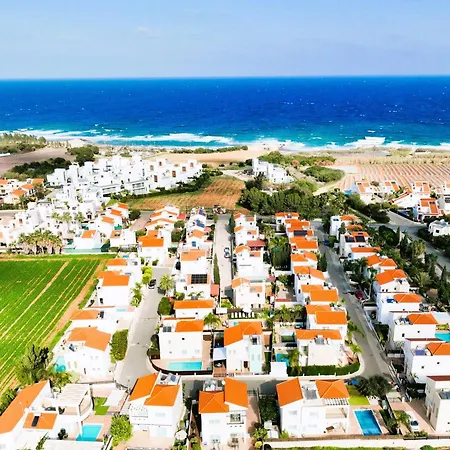 Villa Palm Protaras