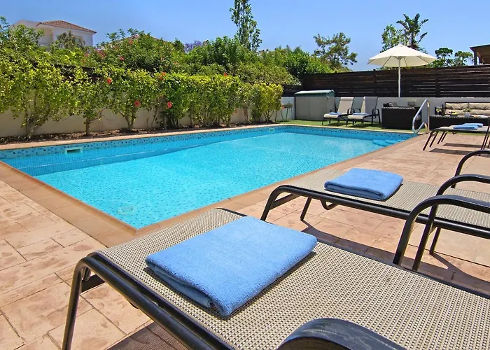 Palm ヴィラ プロタラス