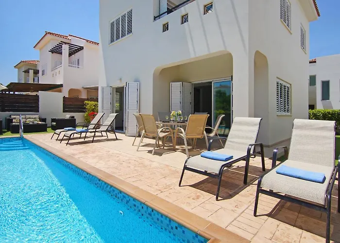 Palm ヴィラ プロタラス