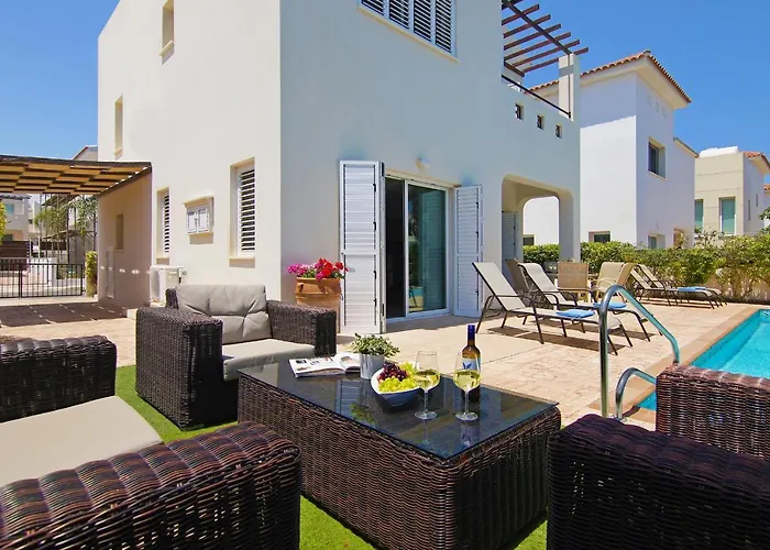 ヴィラ Palm プロタラス