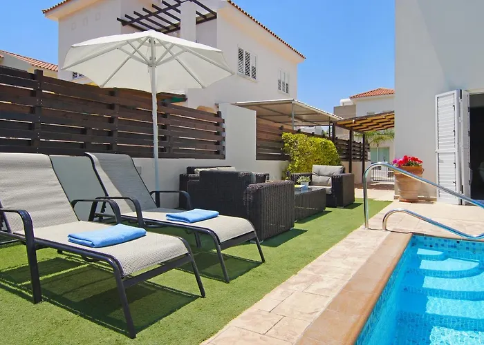 Palm ヴィラ プロタラス