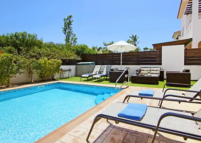 ヴィラ Palm プロタラス