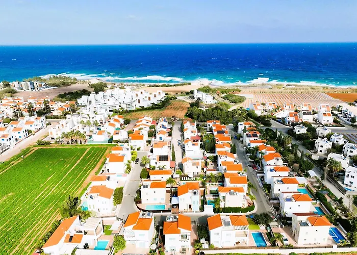 ヴィラ Palm プロタラス