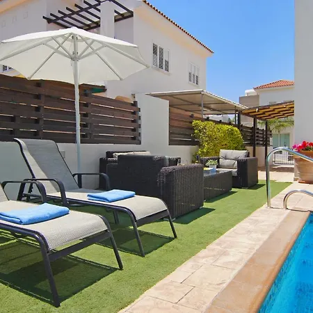 Palm Villa Protaras